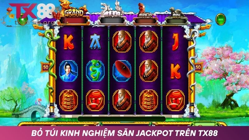 Bí kíp săn Jackpot làm giàu thành công