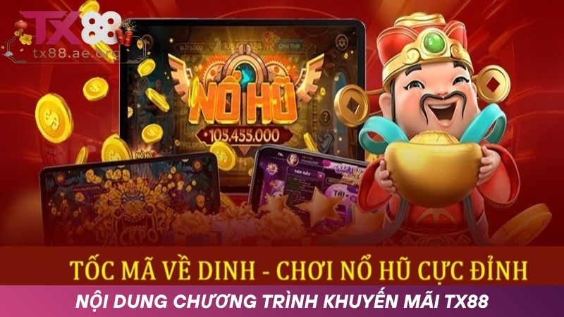 Điều kiện và thể lệ nhận thưởng Tốc mã về dinh TX88